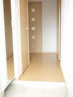 7/20 玄関