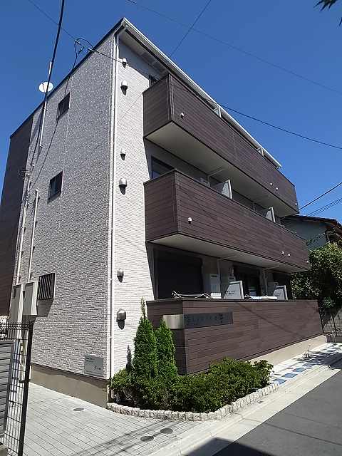 グリシーヌ 号室の賃貸物件詳細情報 東京都文京区目白台3丁目22 6 護国寺駅 アパート 賃貸ならハウスコム