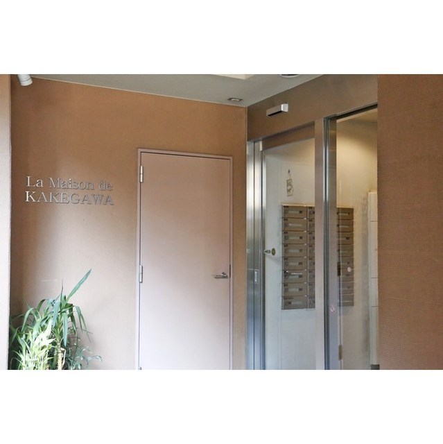 4/9 エントランス