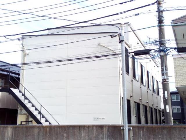1/22 外観