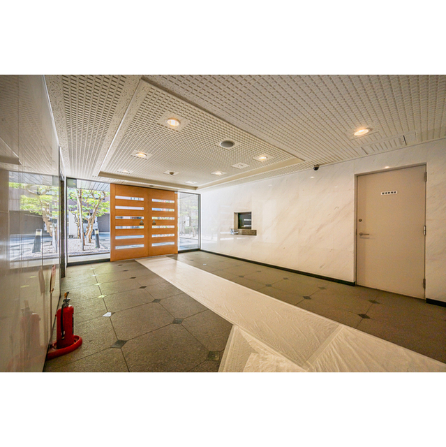 6/12 エントランス