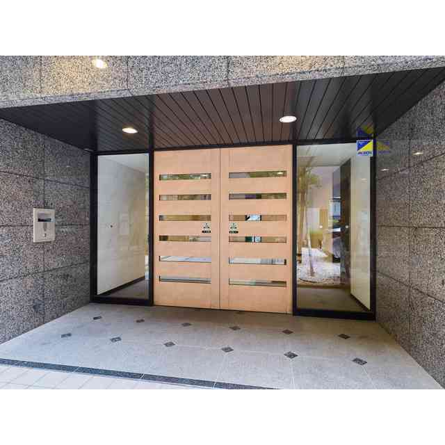 5/12 エントランス