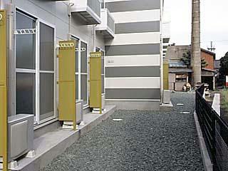 10/24 バルコニー