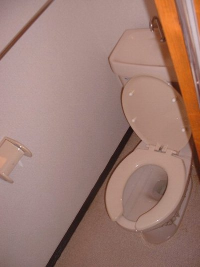 8/20 トイレ