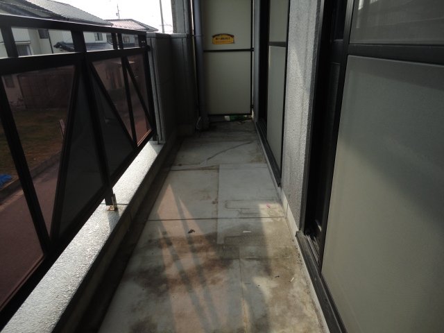 19/30 バルコニー