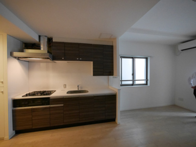 4/18 リビング/ダイニング