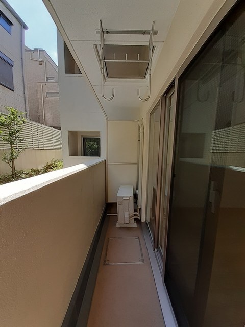 11/20 バルコニー