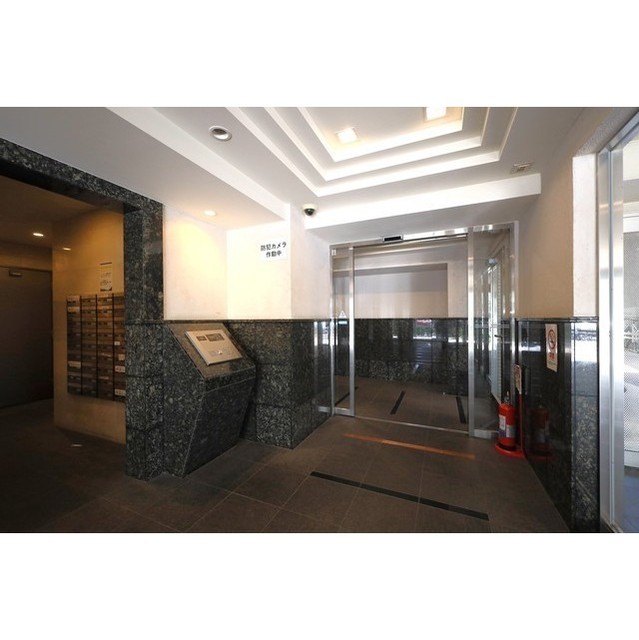 10/20 エントランス