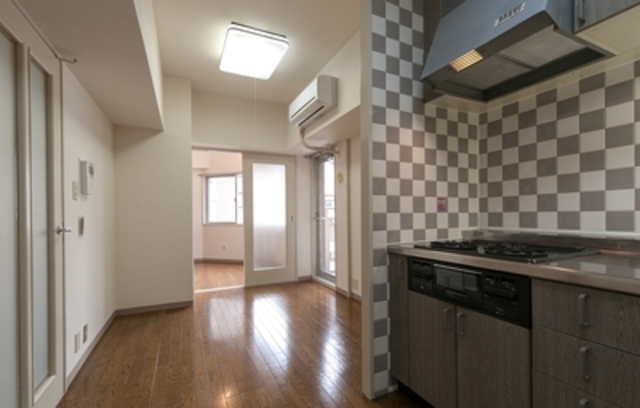 3/14 リビング/ダイニング