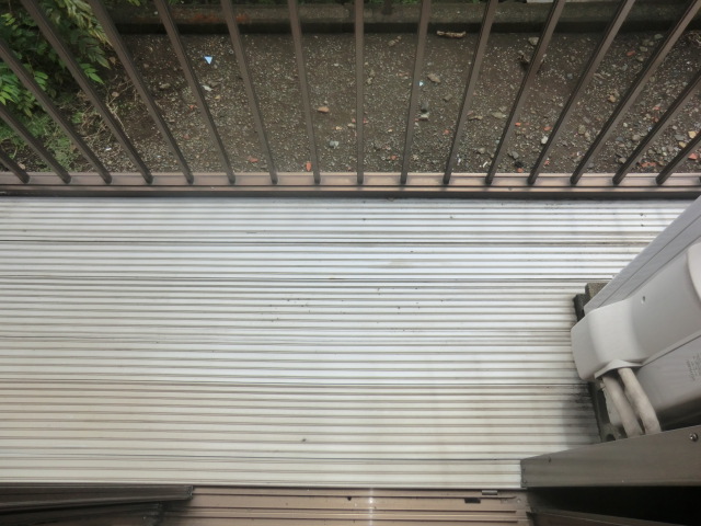 15/23 バルコニー