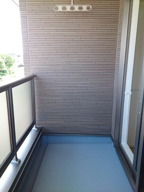 12/20 バルコニー