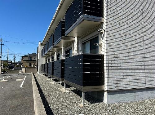 11/24 バルコニー