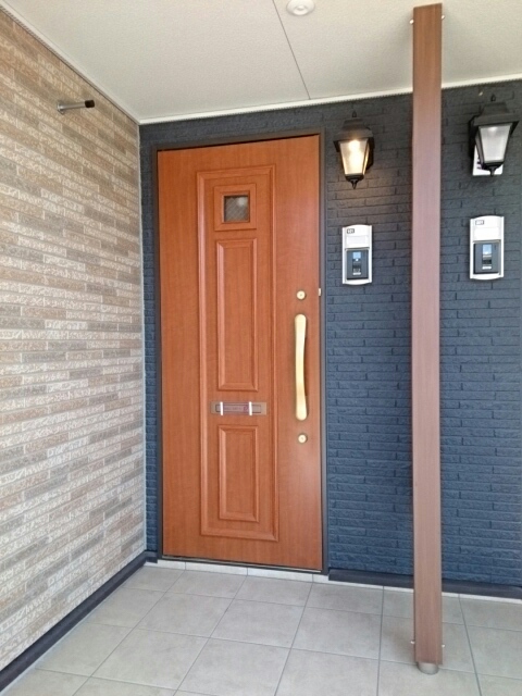 15/21 エントランス