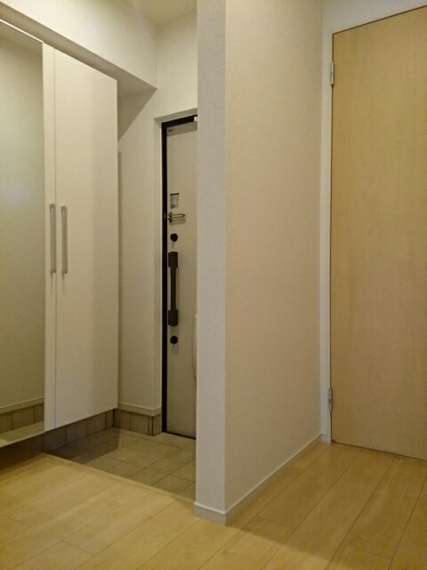 6/21 玄関