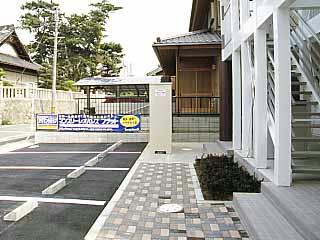 11/22 エントランス