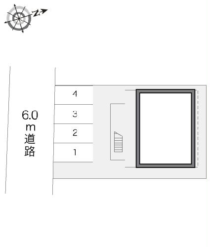 12/22 駐車場