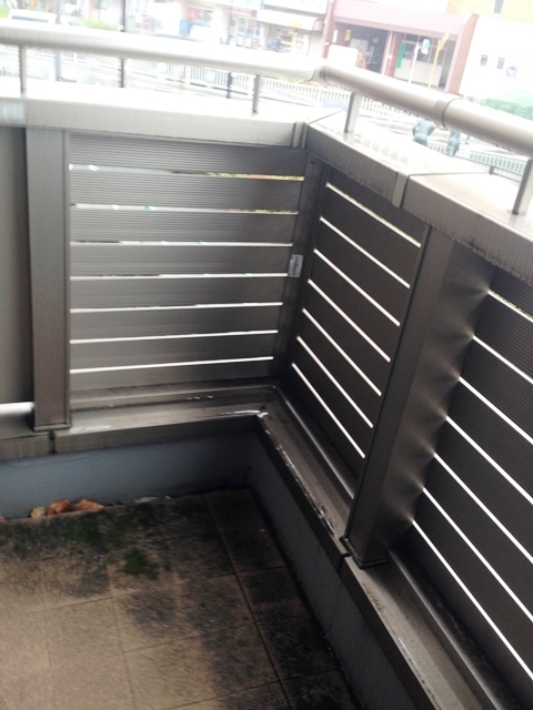 22/30 バルコニー