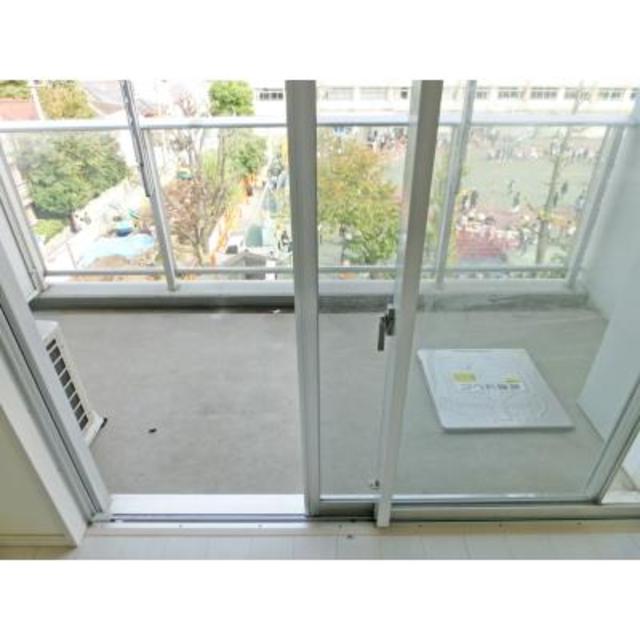 8/19 バルコニー