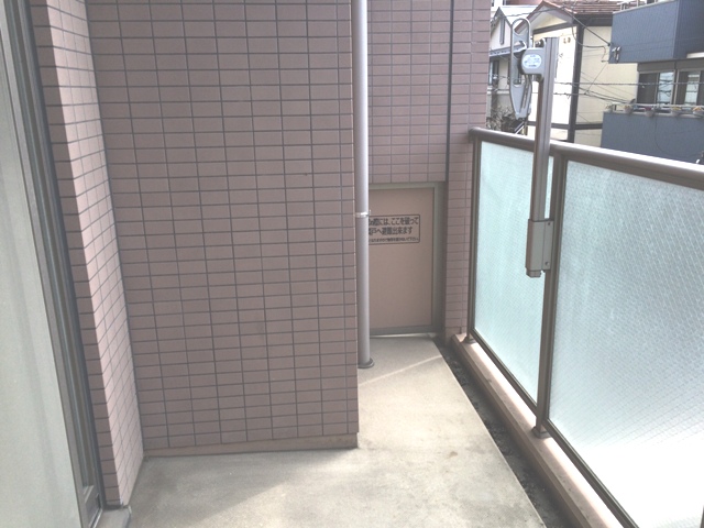 15/30 バルコニー