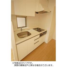 6/8 キッチン