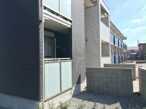 8/22 バルコニー