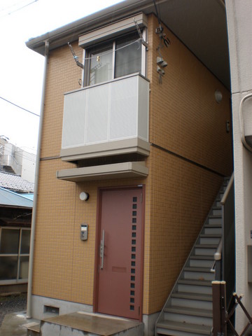 4/4 エントランス