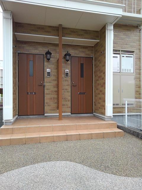 2/8 エントランス