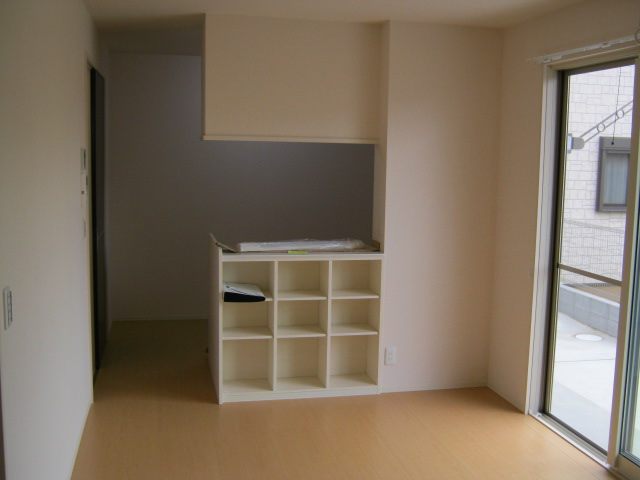 3/17 リビング/ダイニング