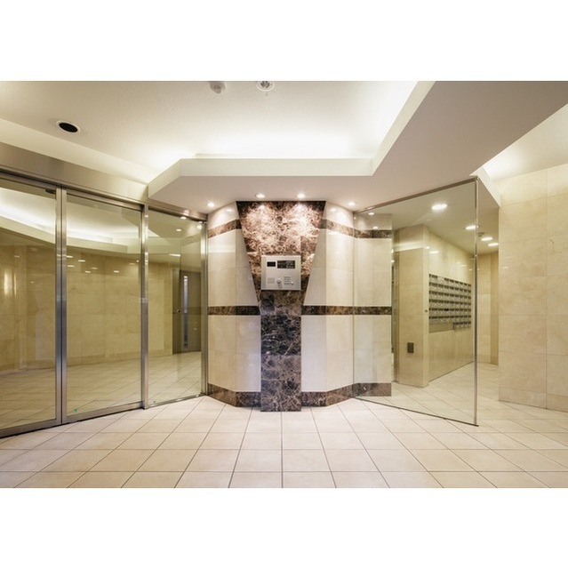 3/13 エントランス