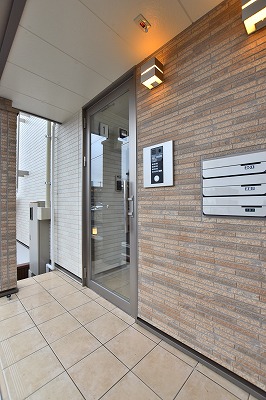 2/8 エントランス