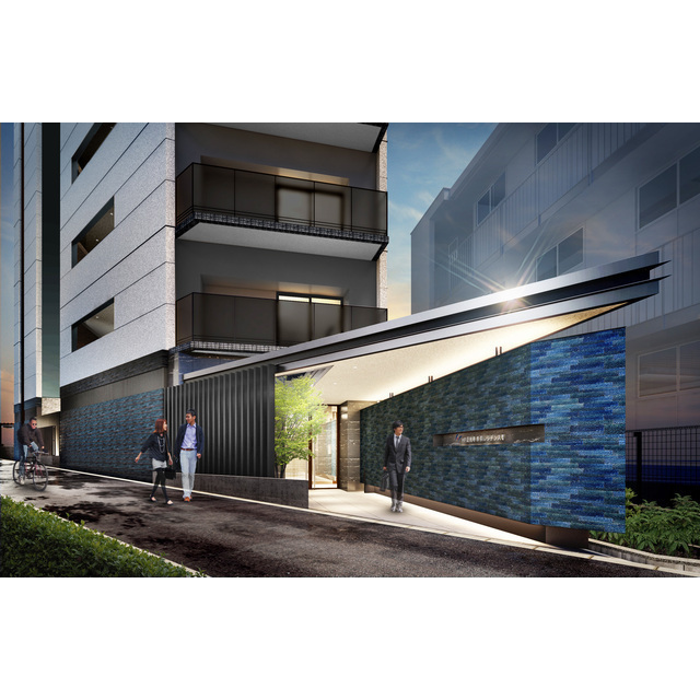 2/5 エントランス