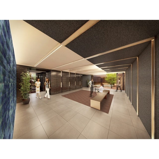 16/18 エントランス