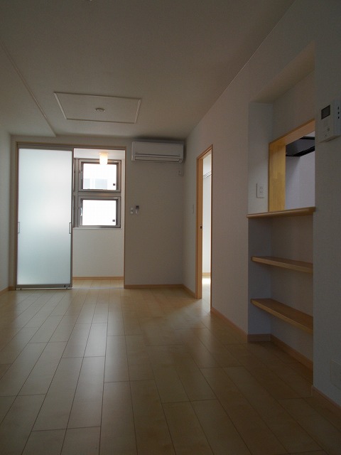 3/21 リビング/ダイニング