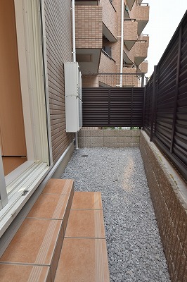 13/30 バルコニー