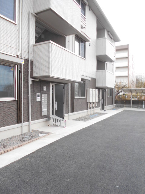 3/5 エントランス