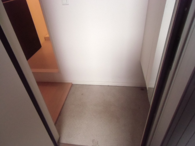 7/23 玄関