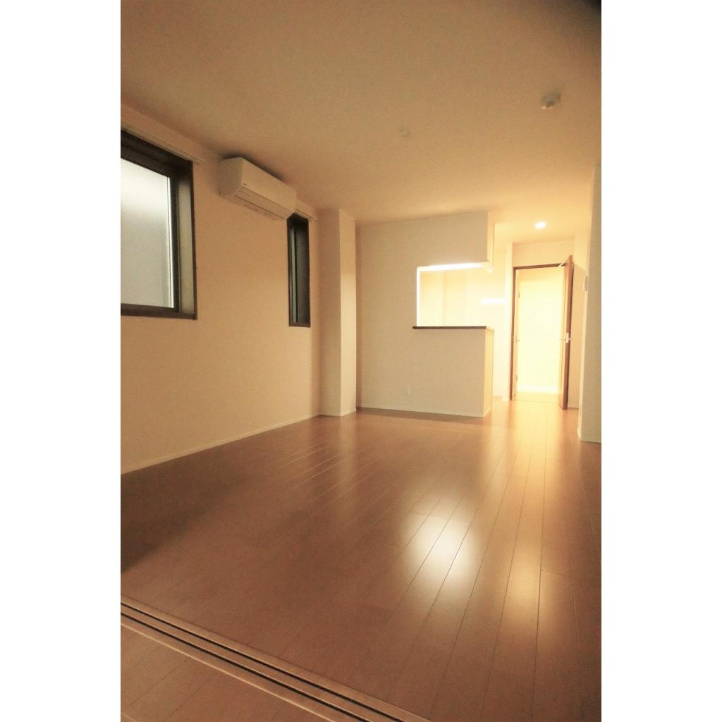 4/14 リビング/ダイニング