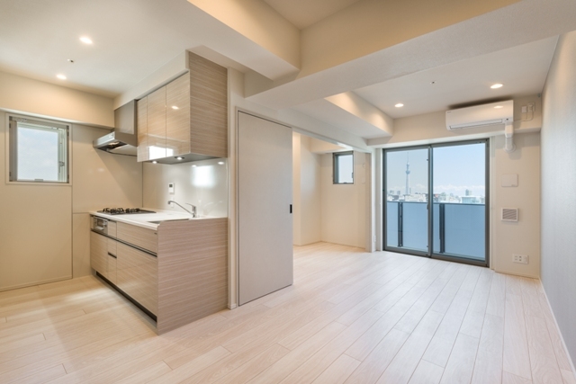 3/9 リビング/ダイニング