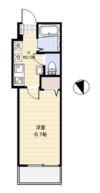 6/30 間取