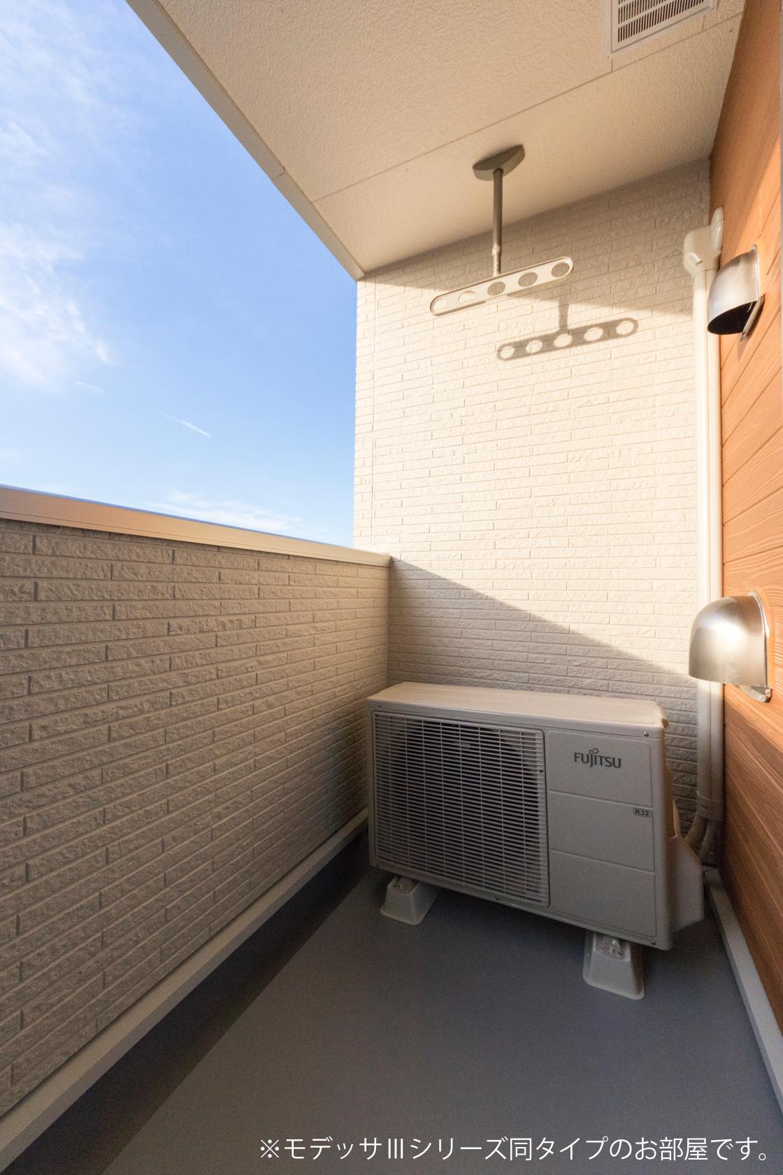 15/24 バルコニー