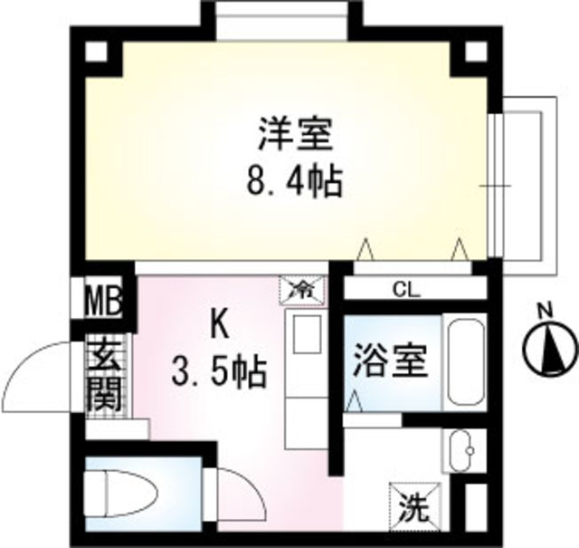 4/27 間取