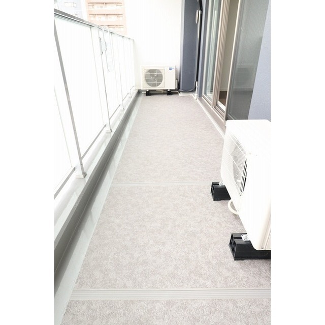 13/25 バルコニー