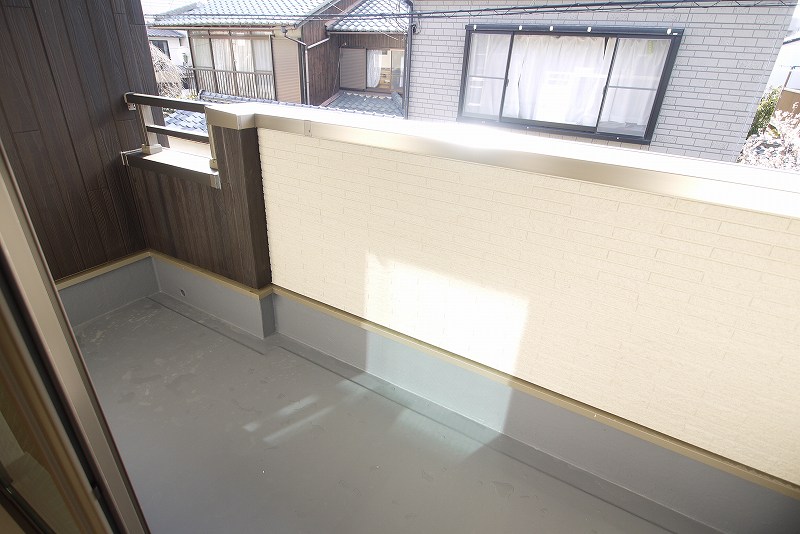 11/20 バルコニー