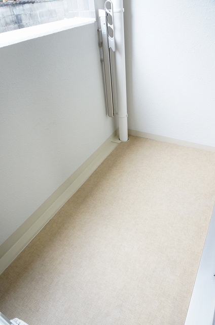 11/20 バルコニー