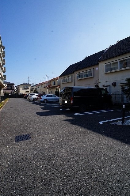 29/30 駐車場