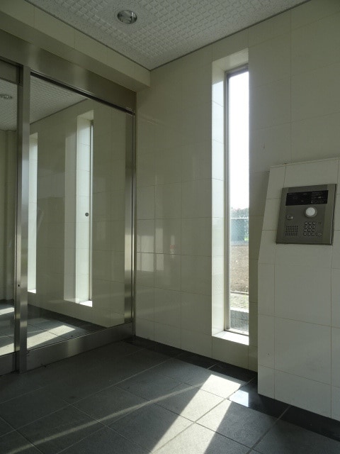 11/18 エントランス