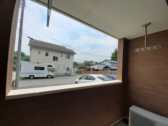 11/20 バルコニー