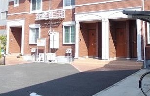 4/14 エントランス