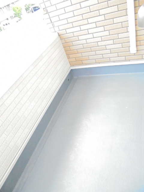 15/21 バルコニー