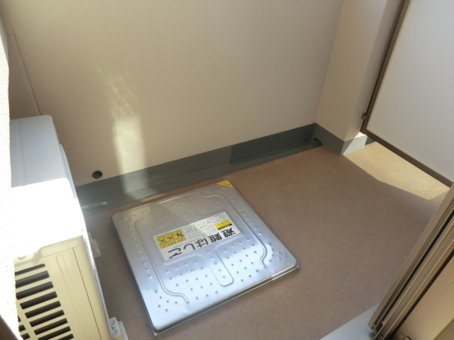 21/30 バルコニー